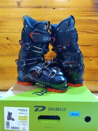 LYŽIARKY DALBELLO PANTERRA 90 27MP ---MODEL 2024---